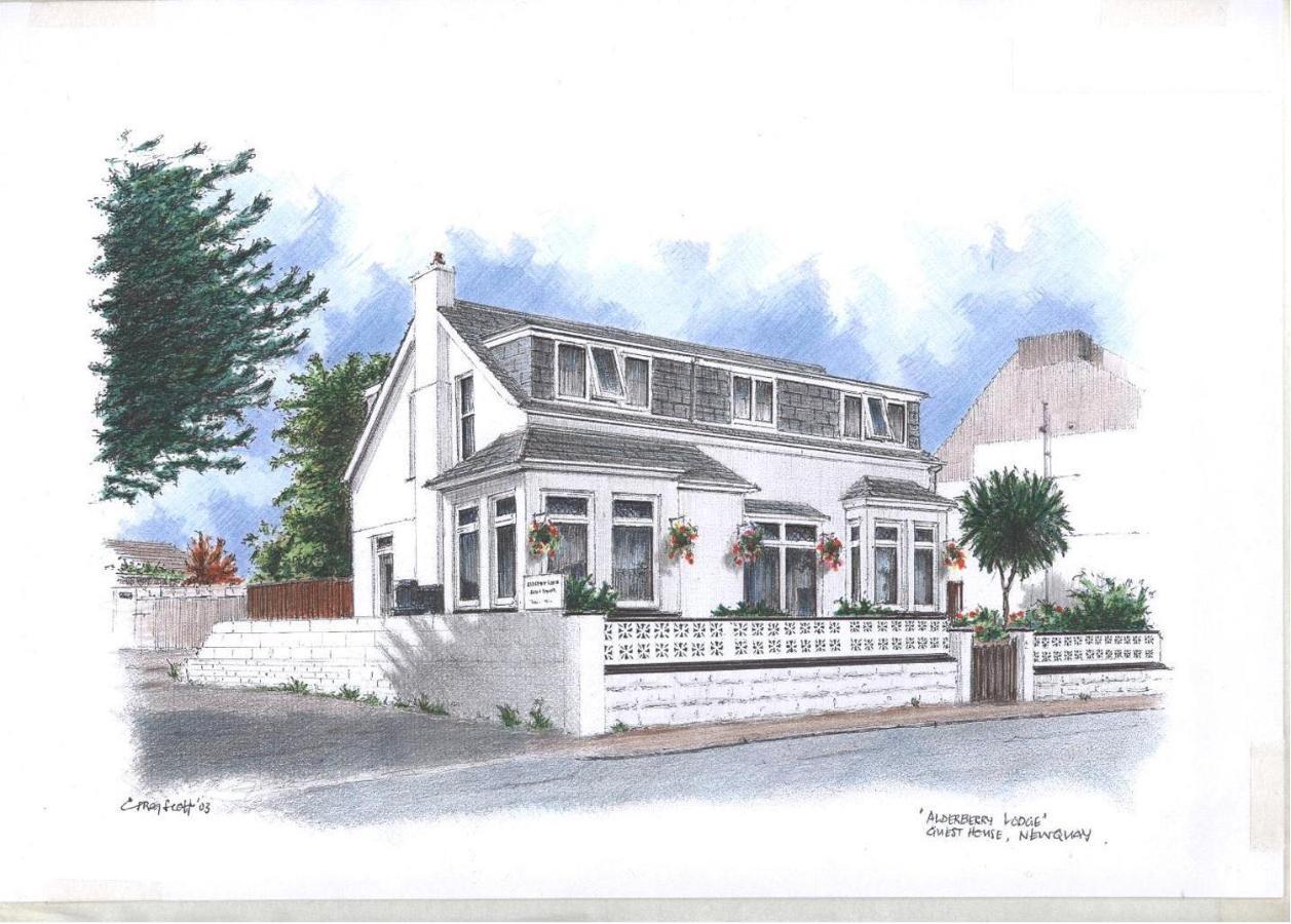 Alderberry Lodge 뉴키 외부 사진